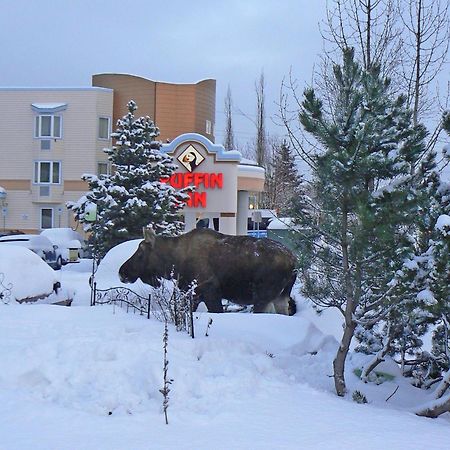 Puffin Inn Анкоридж Экстерьер фото