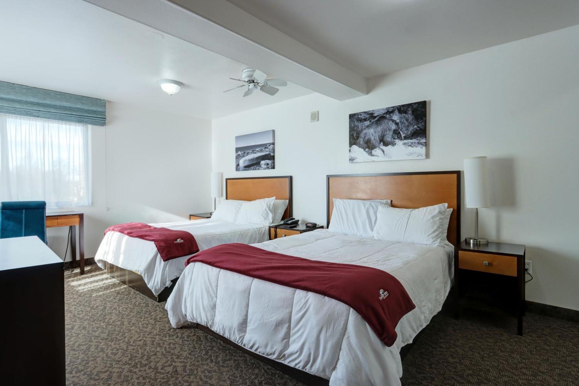 Puffin Inn Анкоридж Экстерьер фото