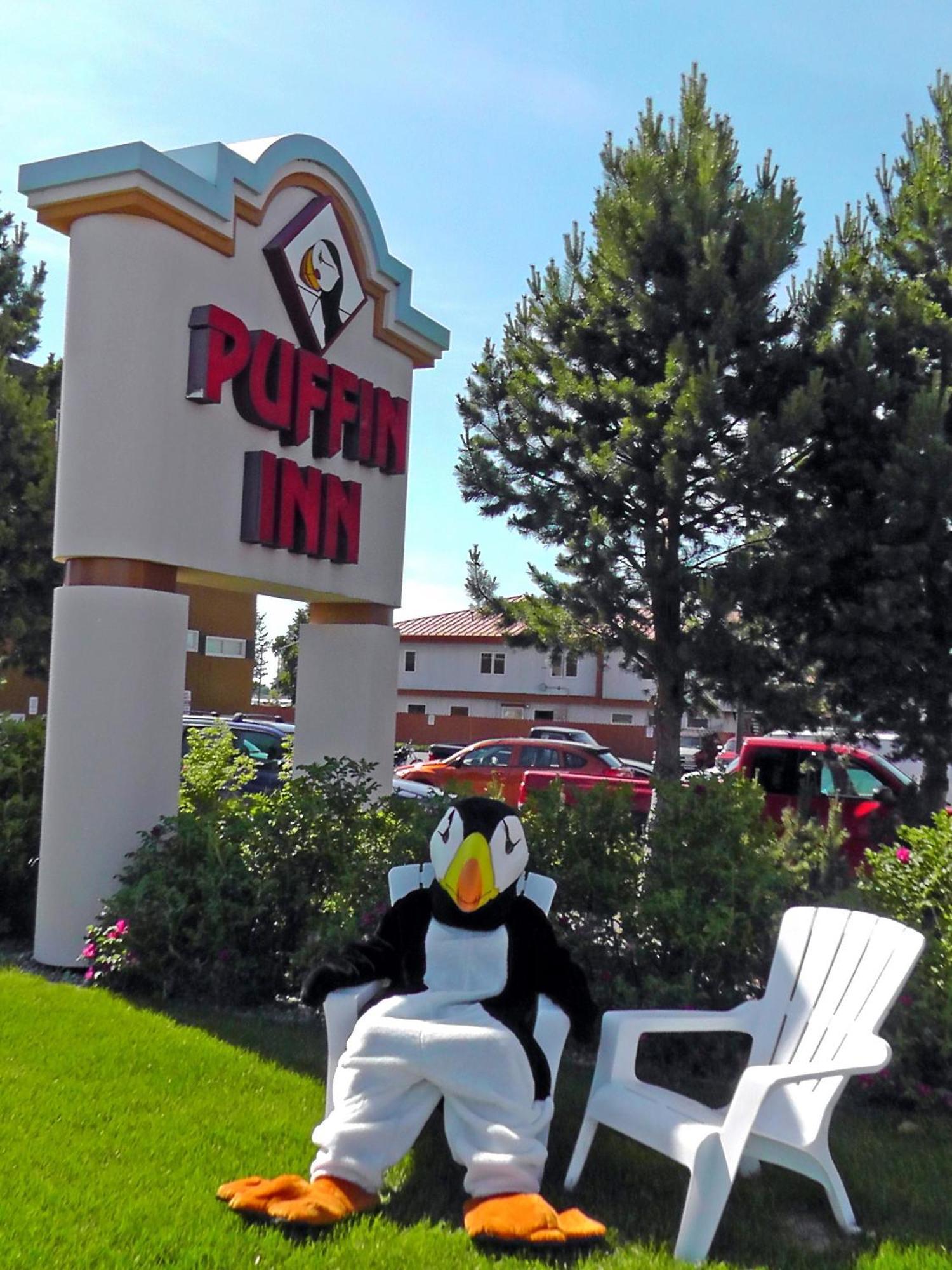 Puffin Inn Анкоридж Экстерьер фото