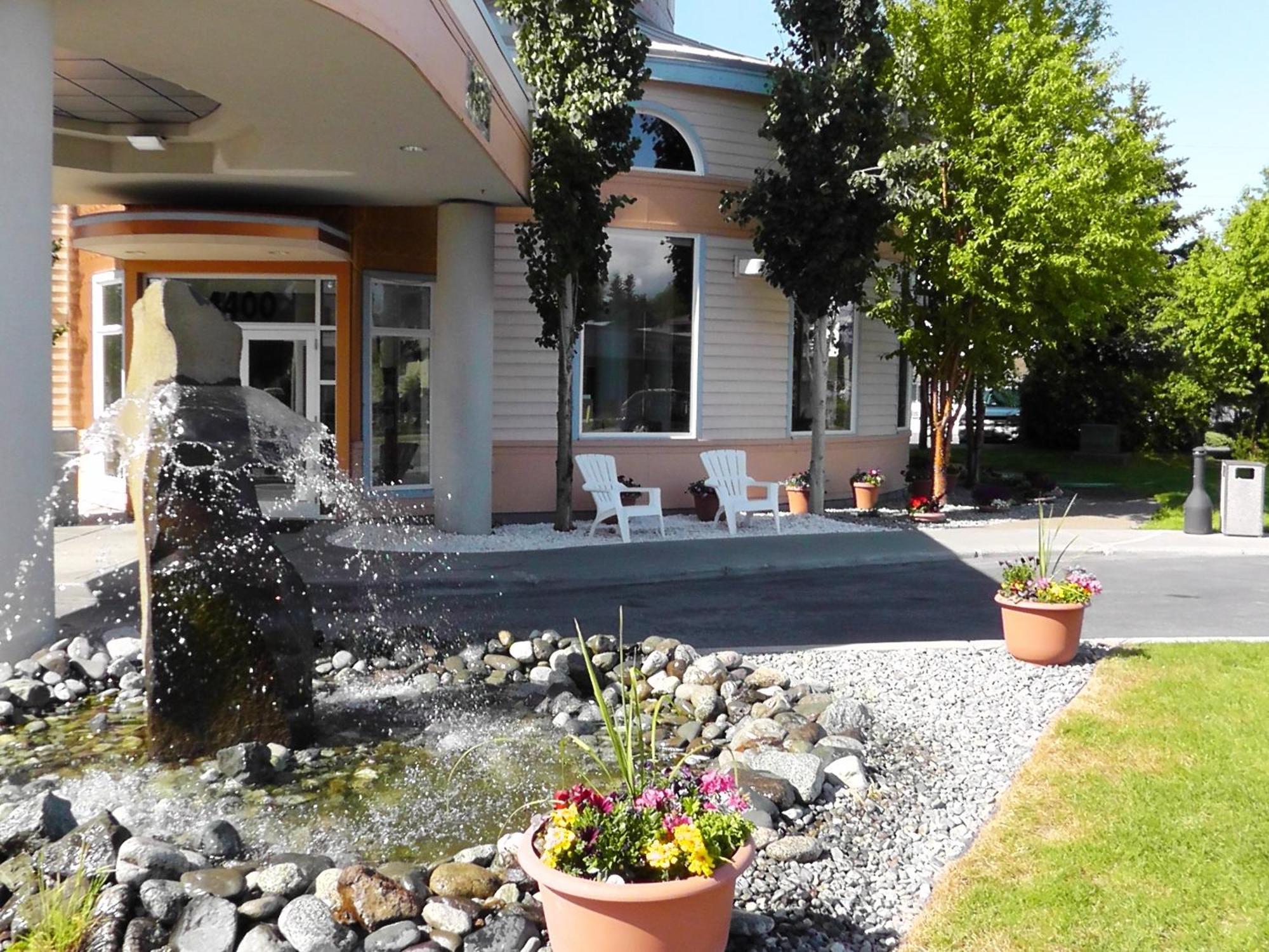Puffin Inn Анкоридж Экстерьер фото