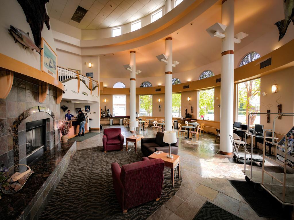 Puffin Inn Анкоридж Экстерьер фото
