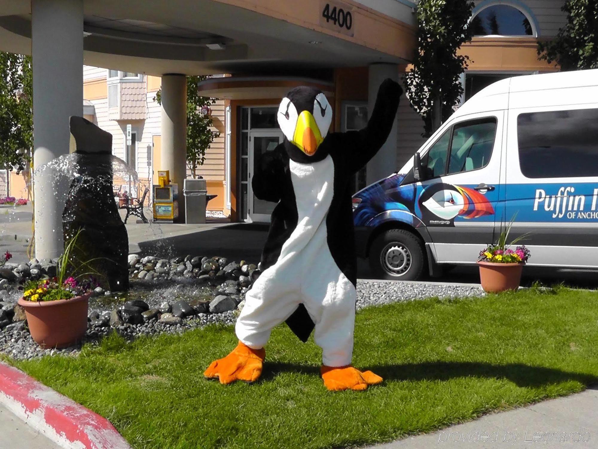 Puffin Inn Анкоридж Экстерьер фото