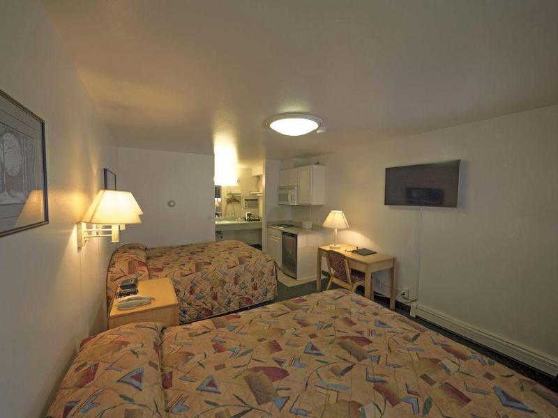 Puffin Inn Анкоридж Экстерьер фото